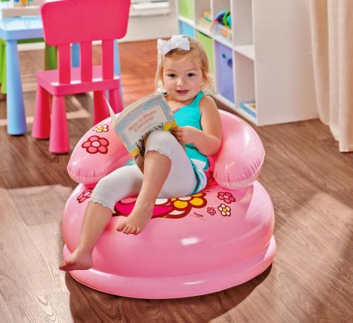 Кресло "Hello Kitty" (66х42см) 12 шт/упак 48508 - фото 2